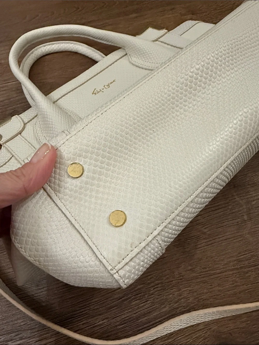 Foley + Corinna stylish ivory